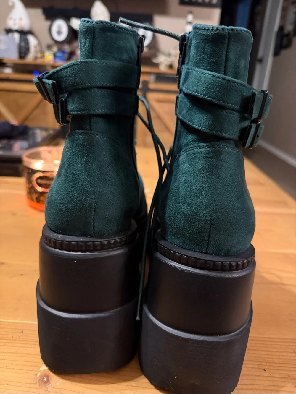 Demonia boots